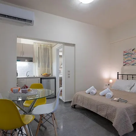 Luxury Apts Center Lejlighed *