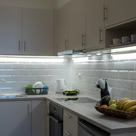 Luxury Apts Center * Iraklio
