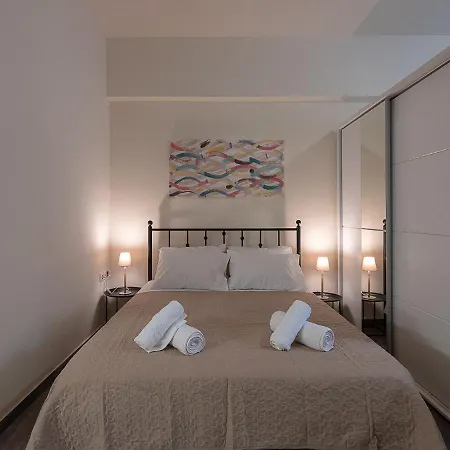 Luxury Apts Center * Iraklio