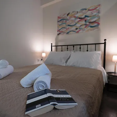 Luxury Apts Center Lejlighed *