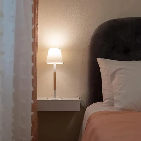 Lejlighed Luxury Apts Center