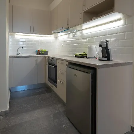 Luxury Apts Center Lejlighed Iraklio