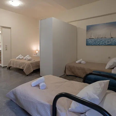 Luxury Apts Center