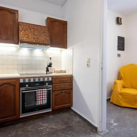 Luxury Apts Center Lejlighed