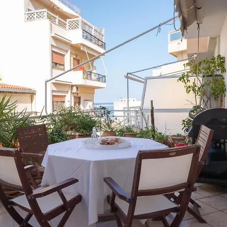 Luxury Apts Center * Iraklio